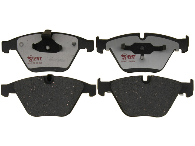 Raybestos Brakes Disc Brake Pad Set P/N:EHT918