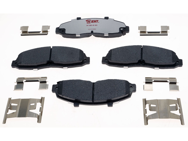 Raybestos Brakes Disc Brake Pad Set P/N:EHT679H