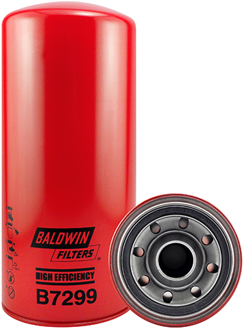 Baldwin Engine Oil Filter P/N:B7299