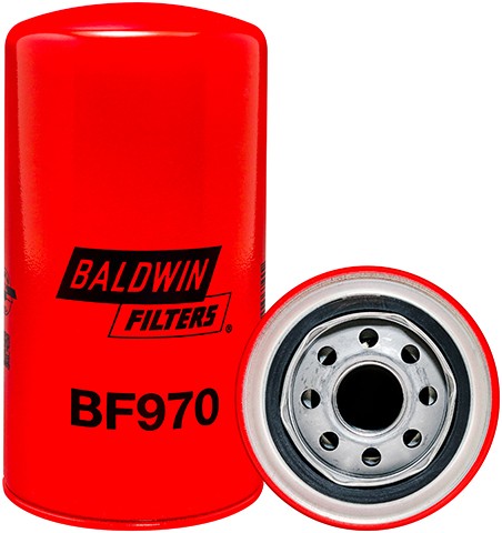 Baldwin Fuel Filter P/N:BF970