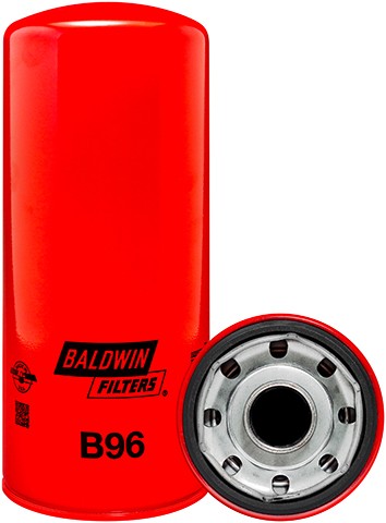 Baldwin Engine Oil Filter P/N:B96