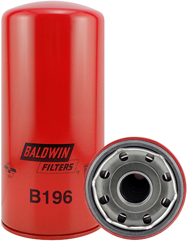Baldwin Engine Oil Filter P/N:B196