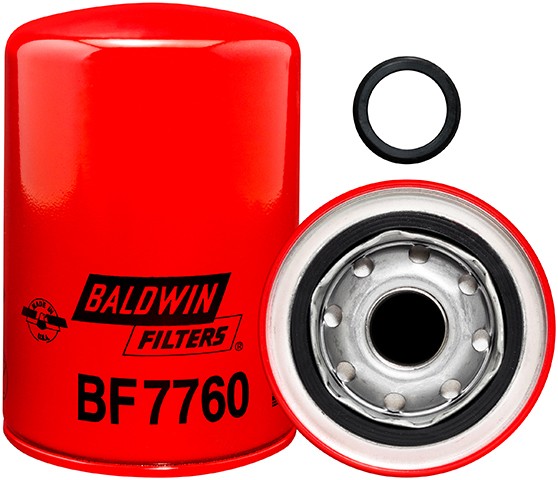 Baldwin Fuel Filter P/N:BF7760