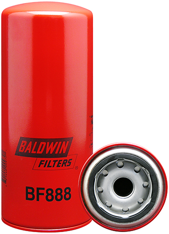 Baldwin Fuel Filter P/N:BF888