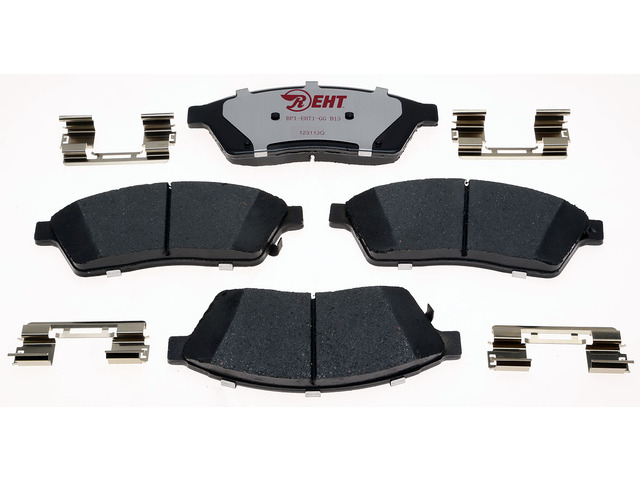 Raybestos Brakes Disc Brake Pad Set P/N:EHT1422H