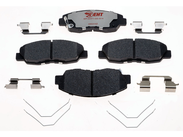 Raybestos Brakes Disc Brake Pad Set P/N:EHT1578H