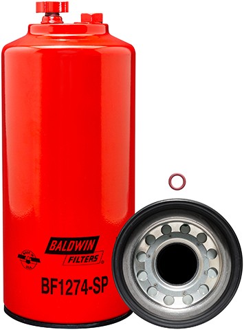 Baldwin Fuel Water Separator Filter P/N:BF1274-SP