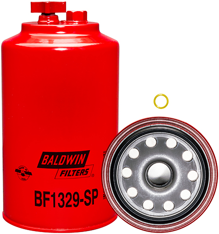 Baldwin Fuel Water Separator Filter P/N:BF1329-SP