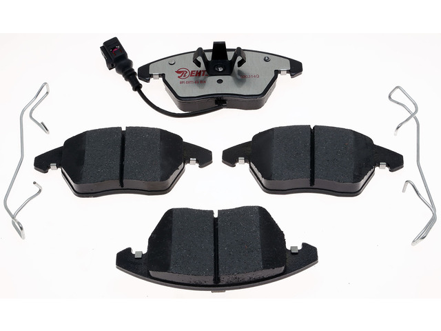 Raybestos Brakes Disc Brake Pad Set P/N:EHT1107H