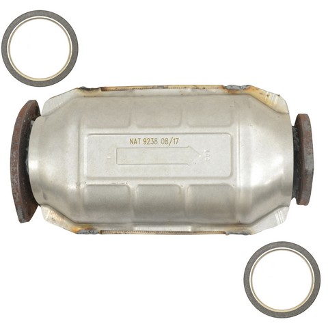 Eastern Catalytic Catalytic Converter-Direct Fit P/N:40449