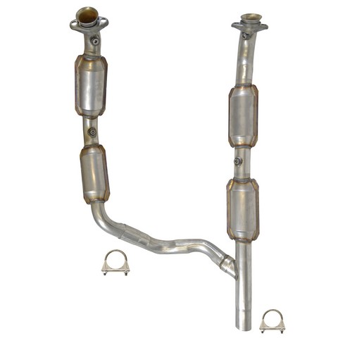 Eastern Catalytic Catalytic Converter-Direct Fit P/N:30513
