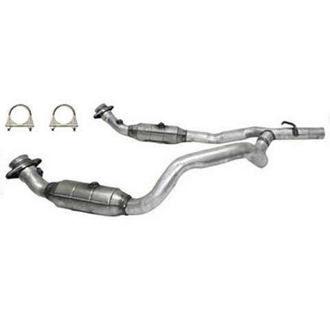 Eastern Catalytic Catalytic Converter-Direct Fit P/N:30547