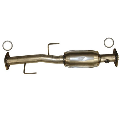 Eastern Catalytic Catalytic Converter-Direct Fit P/N:40500
