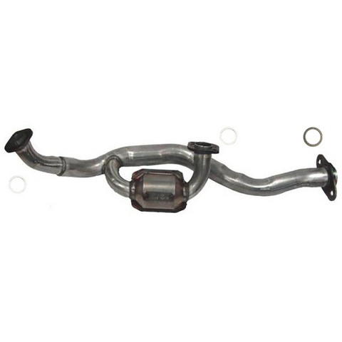 Eastern Catalytic Catalytic Converter-Direct Fit P/N:40431