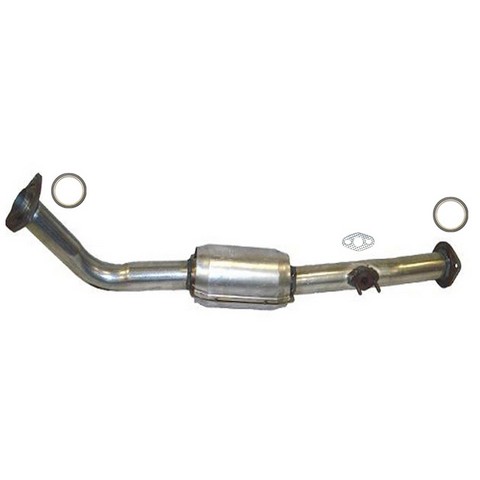 Eastern Catalytic Catalytic Converter-Direct Fit P/N:40482