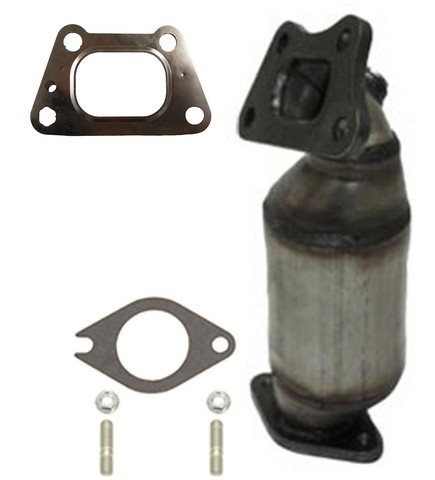 Eastern Catalytic Catalytic Converter-Direct Fit P/N:50496