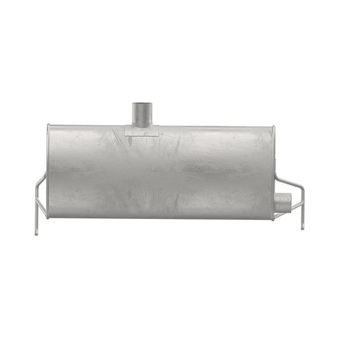 Walker Exhaust Exhaust Muffler Assembly P/N:50071