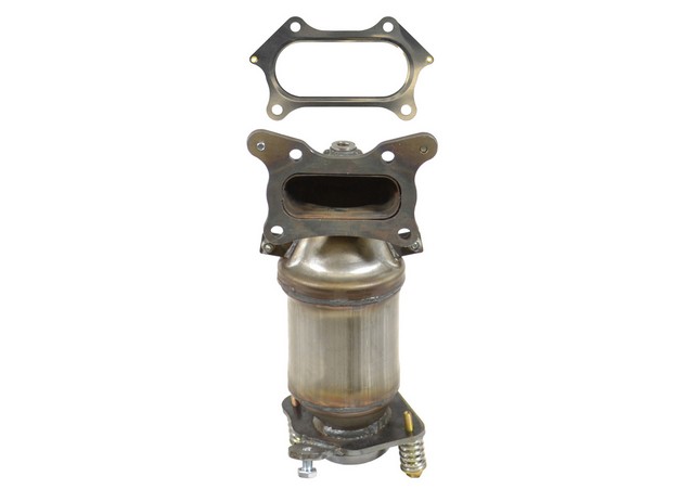 Eastern Catalytic Exhaust Manifold with Integrated Catalytic Converter P/N:40938