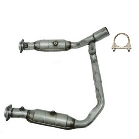 Eastern Catalytic Catalytic Converter-Direct Fit P/N:20429