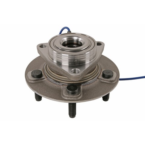 MOOG Hub Assemblies Wheel Bearing and Hub Assembly P/N:515151