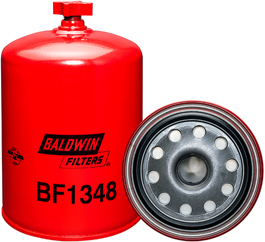 Baldwin Fuel Water Separator Filter P/N:BF1348