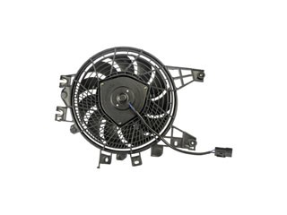 Dorman - OE Solutions A/C Condenser Fan Assembly P/N:620-548