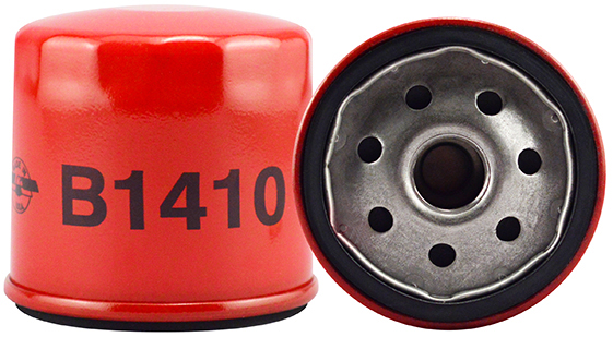 Baldwin Engine Oil Filter P/N:B1410
