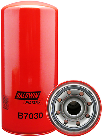 Baldwin Engine Oil Filter P/N:B7030