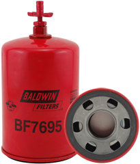 Baldwin Fuel Filter P/N:BF7695