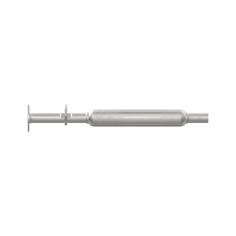 Walker Exhaust Exhaust Resonator and Pipe Assembly P/N:54536