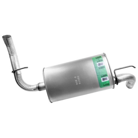 Walker Exhaust Exhaust Muffler Assembly P/N:40250