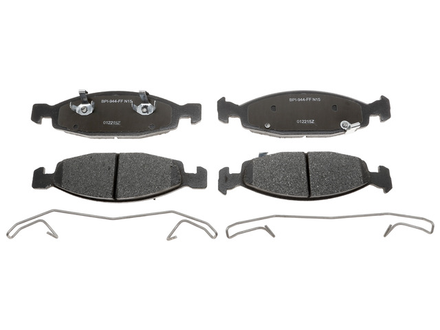 Raybestos Brakes Disc Brake Pad Set P/N:MGD790MH