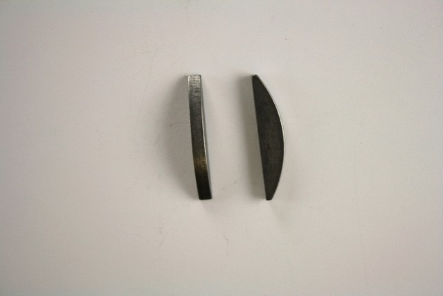 Pioneer Automotive Industries Woodruff Key P/N:839012