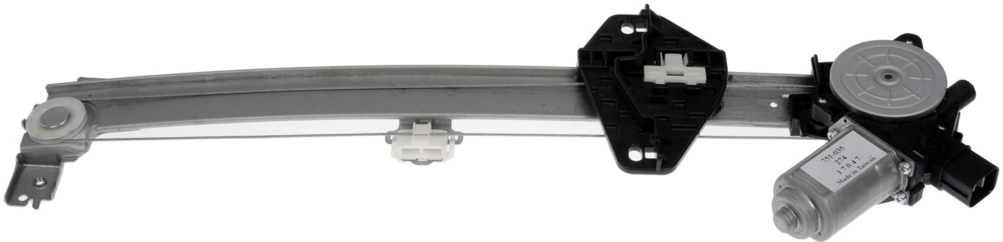 Dorman - OE Solutions Window Motor and Regulator Assembly P/N:751-035