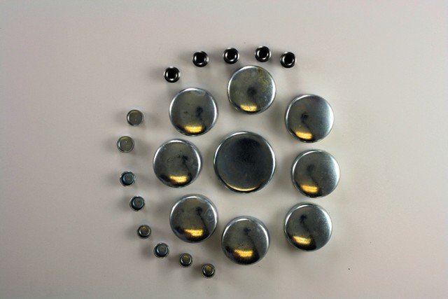 Pioneer Automotive Industries Engine Expansion Plug Kit P/N:PE-100