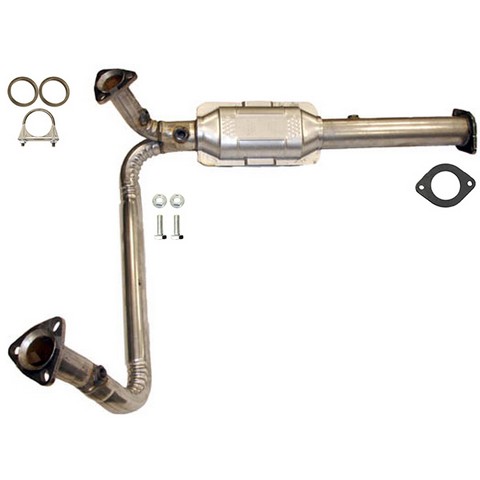 Eastern Catalytic Catalytic Converter-Direct Fit P/N:50275