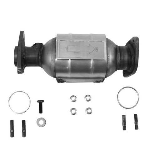 Eastern Catalytic Catalytic Converter-Direct Fit P/N:40710