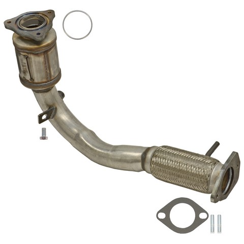 Eastern Catalytic Catalytic Converter-Direct Fit P/N:50507