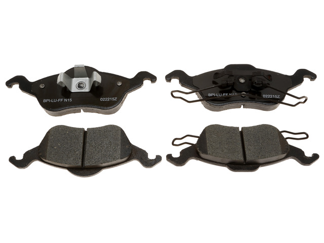 Raybestos Brakes Disc Brake Pad Set P/N:MGD816C