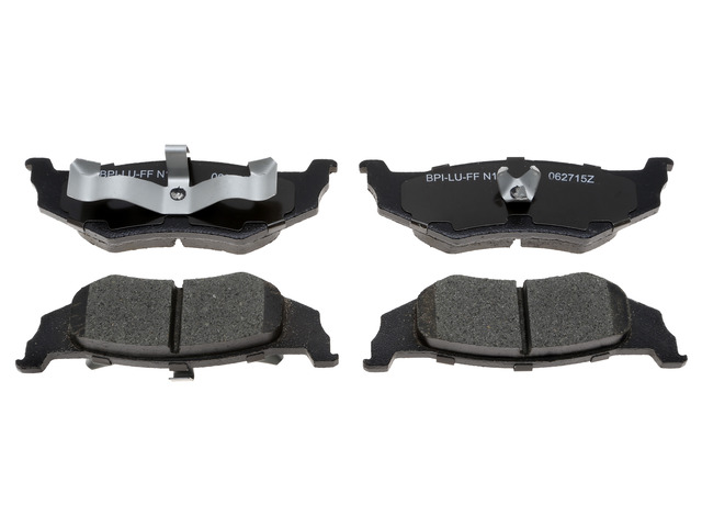 Raybestos Brakes Disc Brake Pad Set P/N:MGD641C