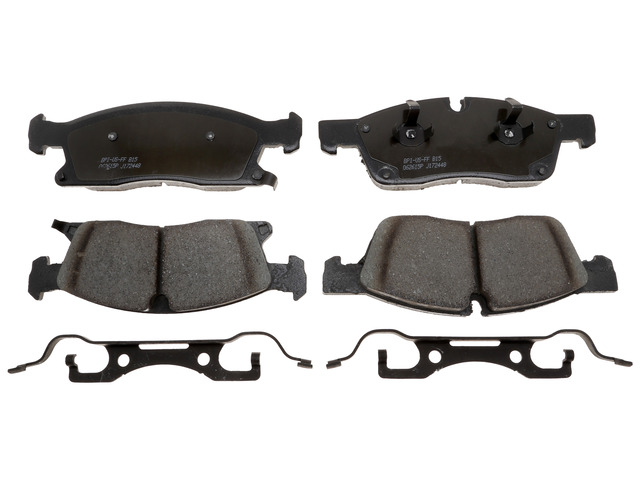 Raybestos Brakes Disc Brake Pad Set P/N:MGD1455CH