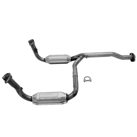 AP Exhaust Catalytic Converter,Catalytic Converter-Direct Fit P/N:645798