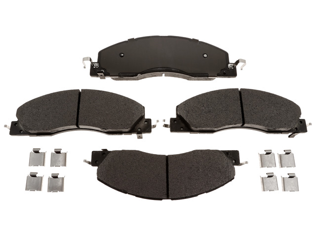 Raybestos Brakes Disc Brake Pad Set P/N:MGD1399MH