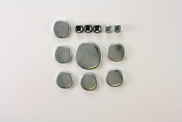 Pioneer Automotive Industries Engine Expansion Plug Kit P/N:PE-109
