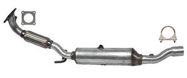 AP Exhaust Catalytic Converter,Catalytic Converter-Direct Fit P/N:642861