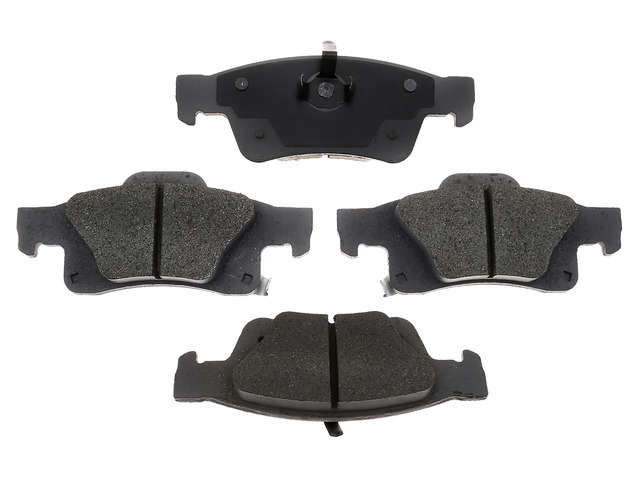 Raybestos Brakes Disc Brake Pad Set P/N:MGD1498C