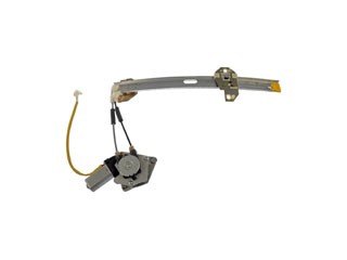 Dorman - OE Solutions Window Motor and Regulator Assembly P/N:741-563