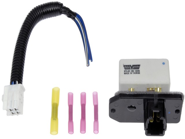Dorman - OE Solutions HVAC Blower Motor Resistor Kit P/N:973-461