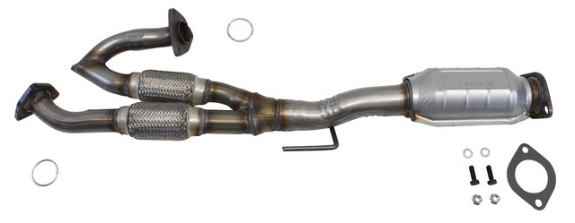Eastern Catalytic Catalytic Converter-Direct Fit P/N:40553