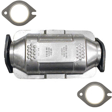 Eastern Catalytic Catalytic Converter-Direct Fit P/N:40360